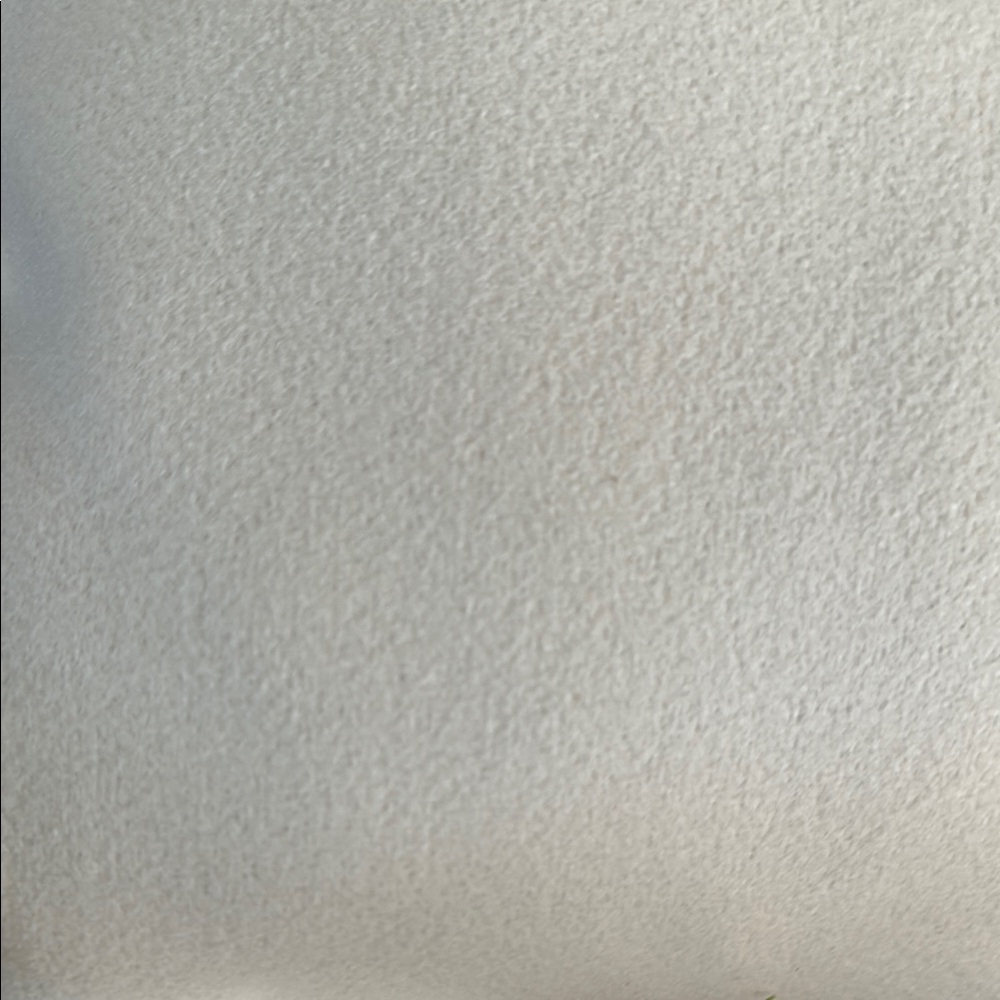 White Rectangular Pillow - Picture 4 of 5